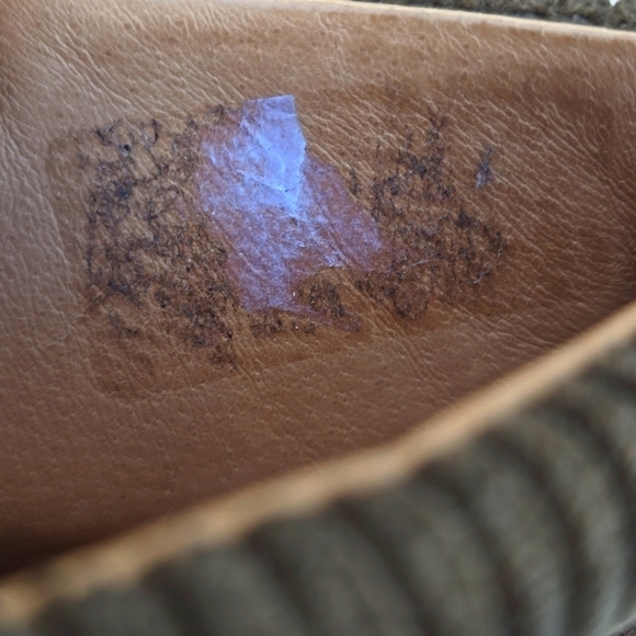 Eleventy Men’s Suede High Top Sneaker w/ corduroy suede 43 - Picture 7 of 12